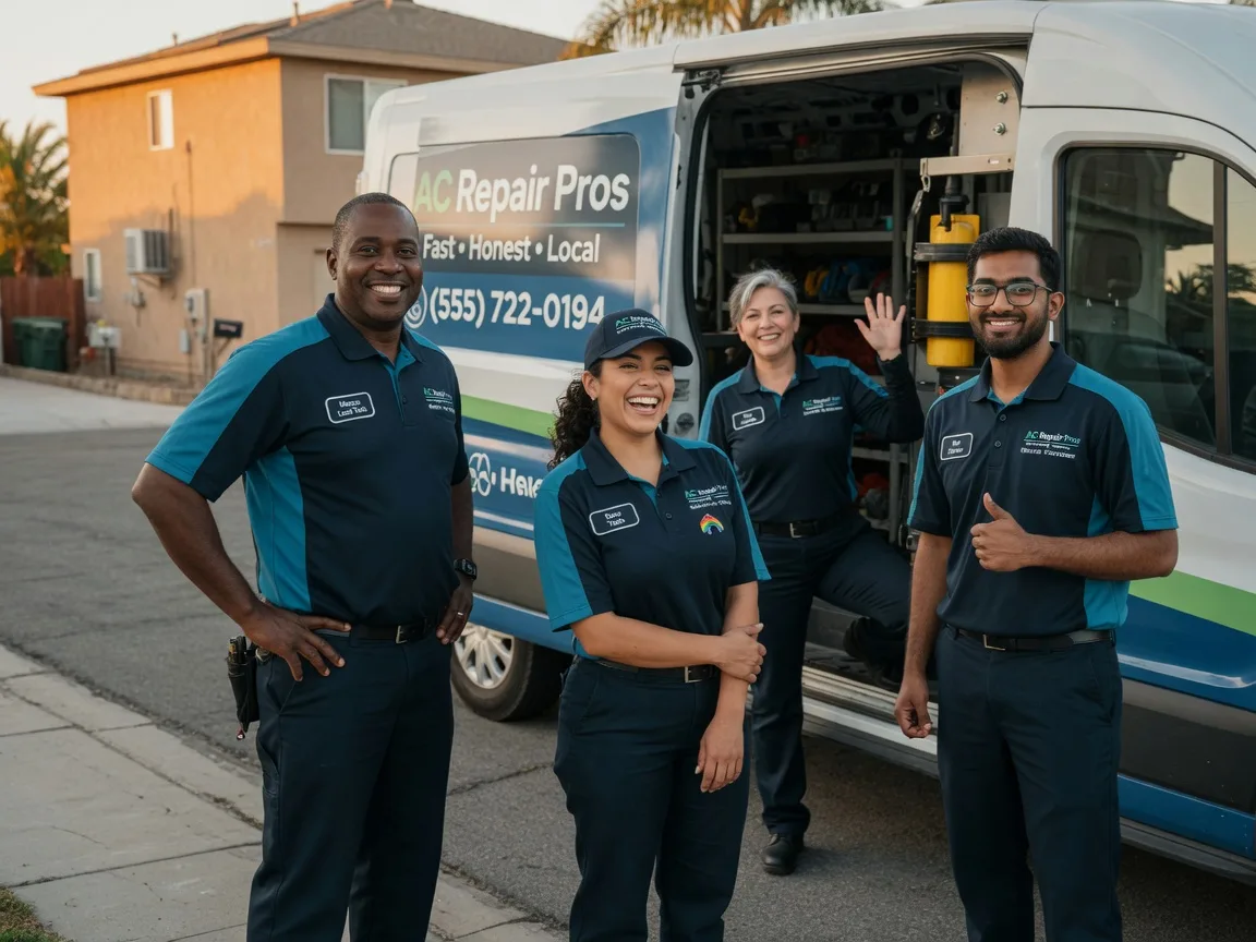 AC Repair company in Summit, SD