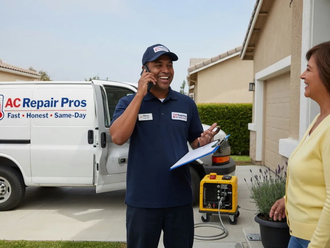 AC Repair Summit, SD FAQs
